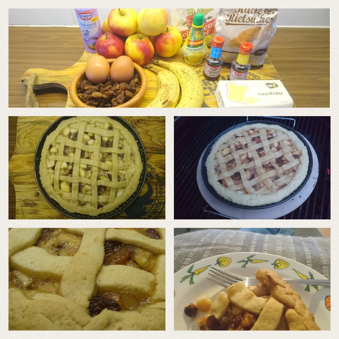 Frikandellentaart