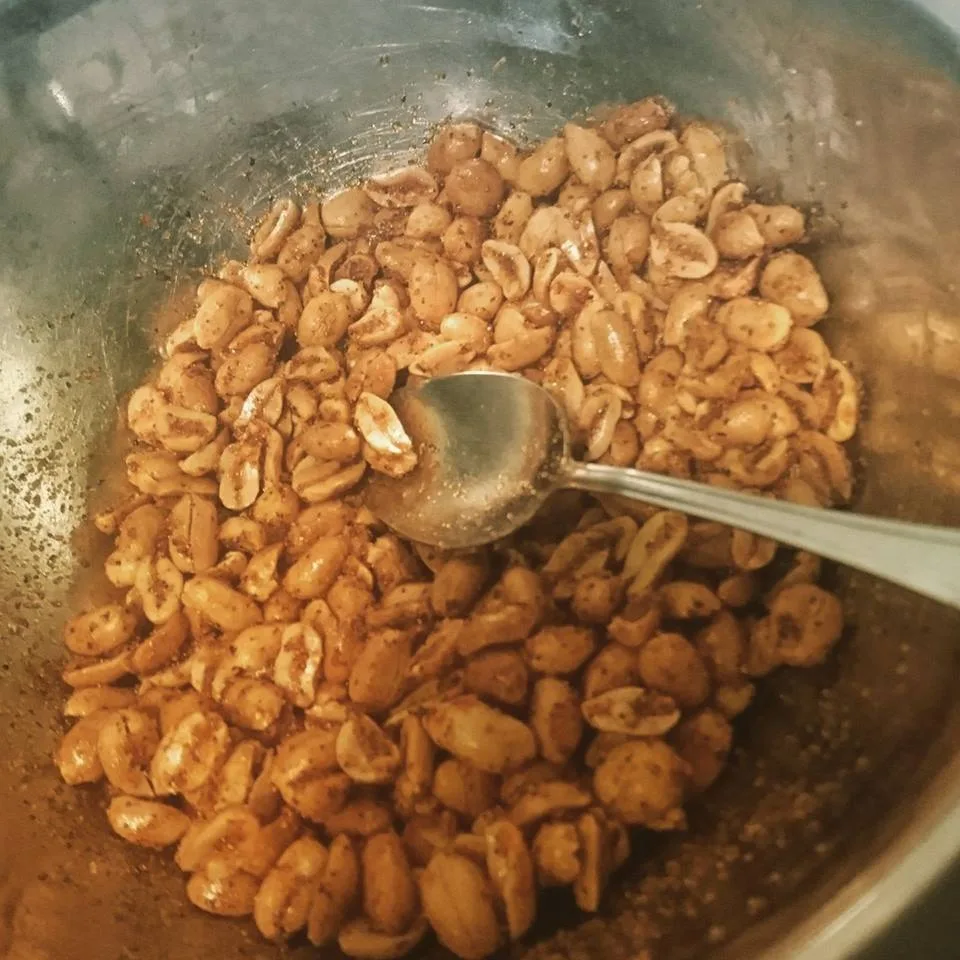 Smoked Nuts