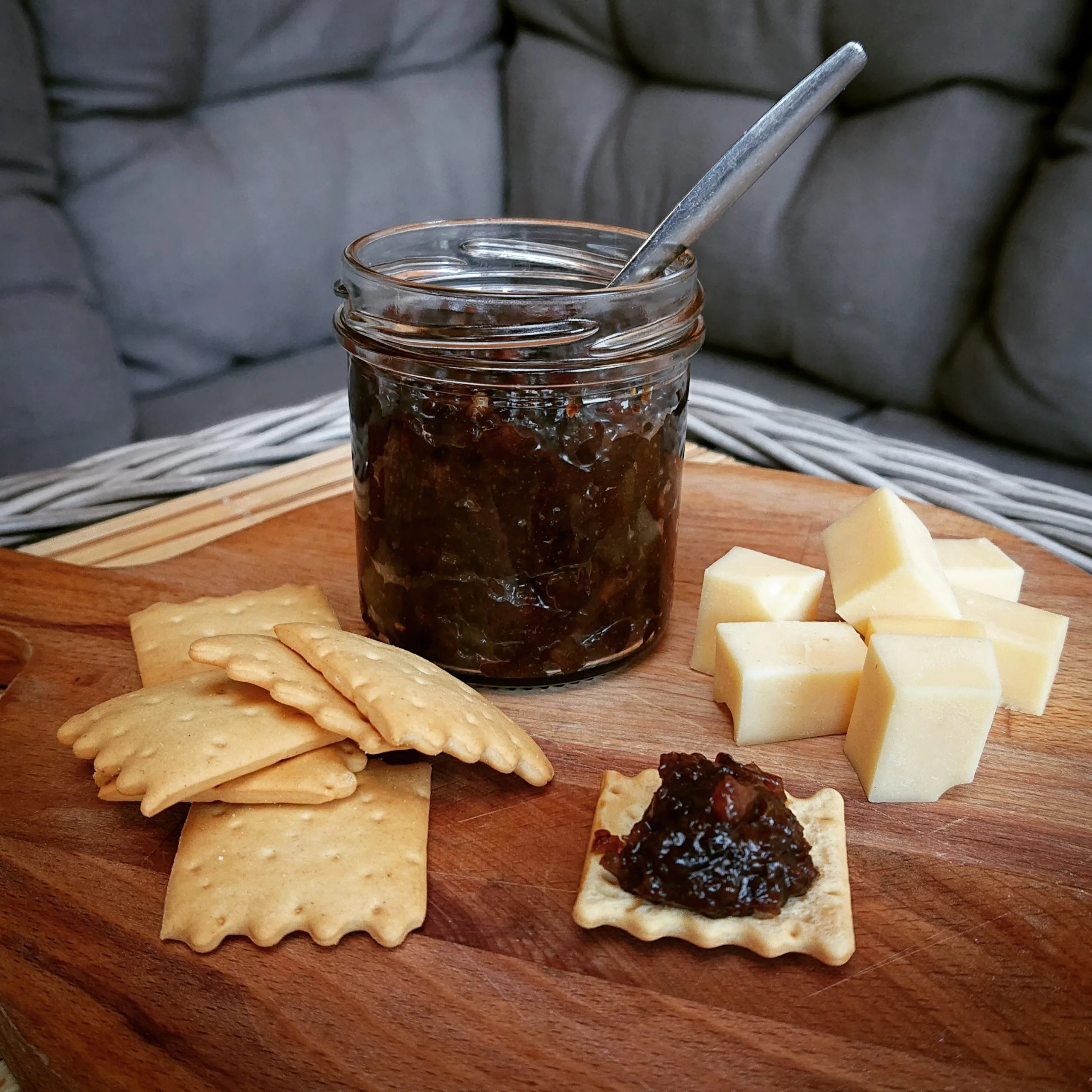 Red eye Bacon Jam