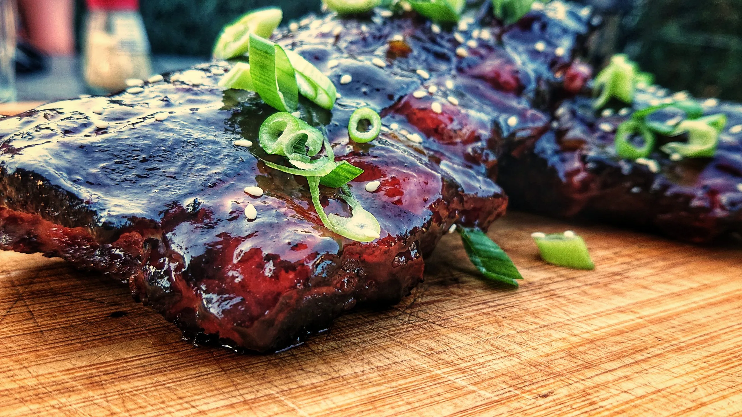 Aziatische spareribs