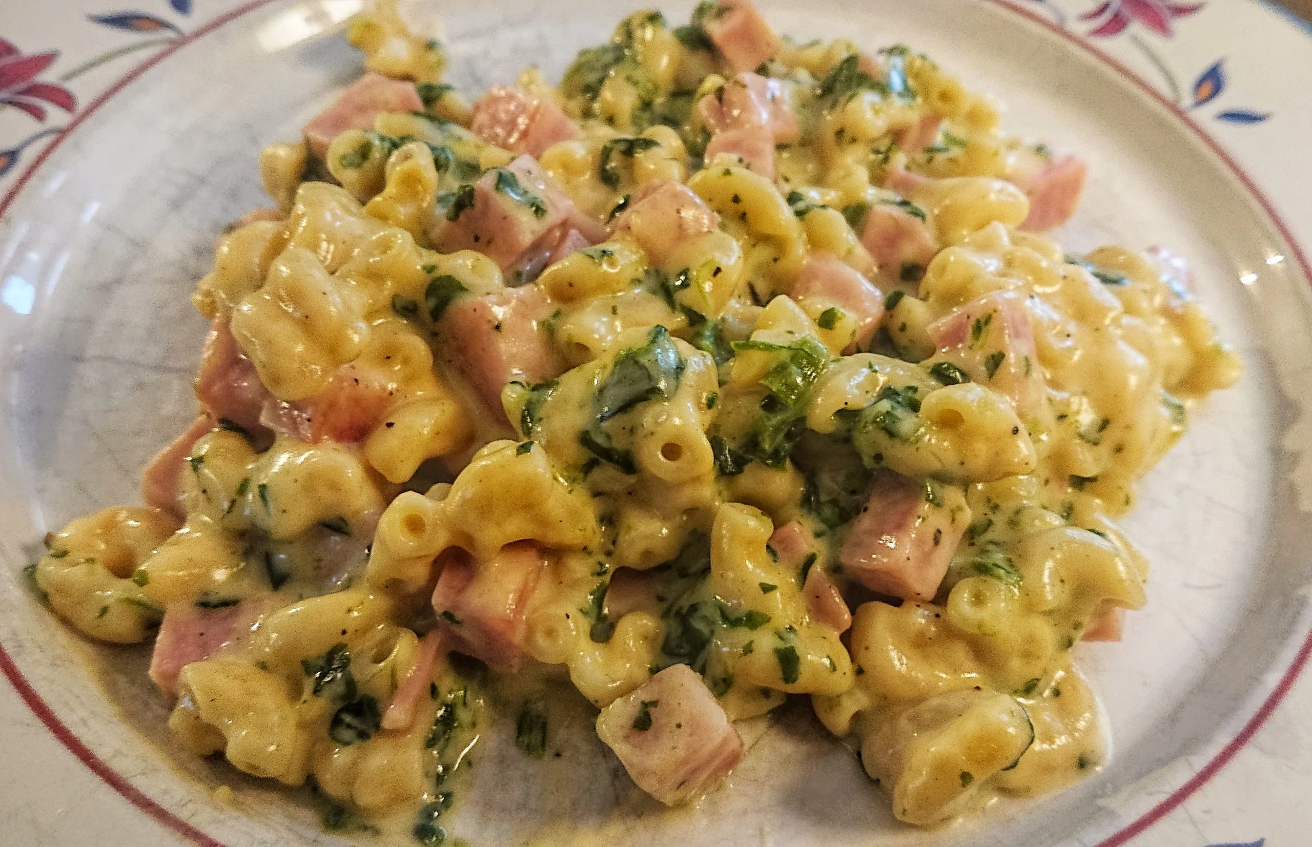 Mac 'n' Cheese (maaltijd versie)