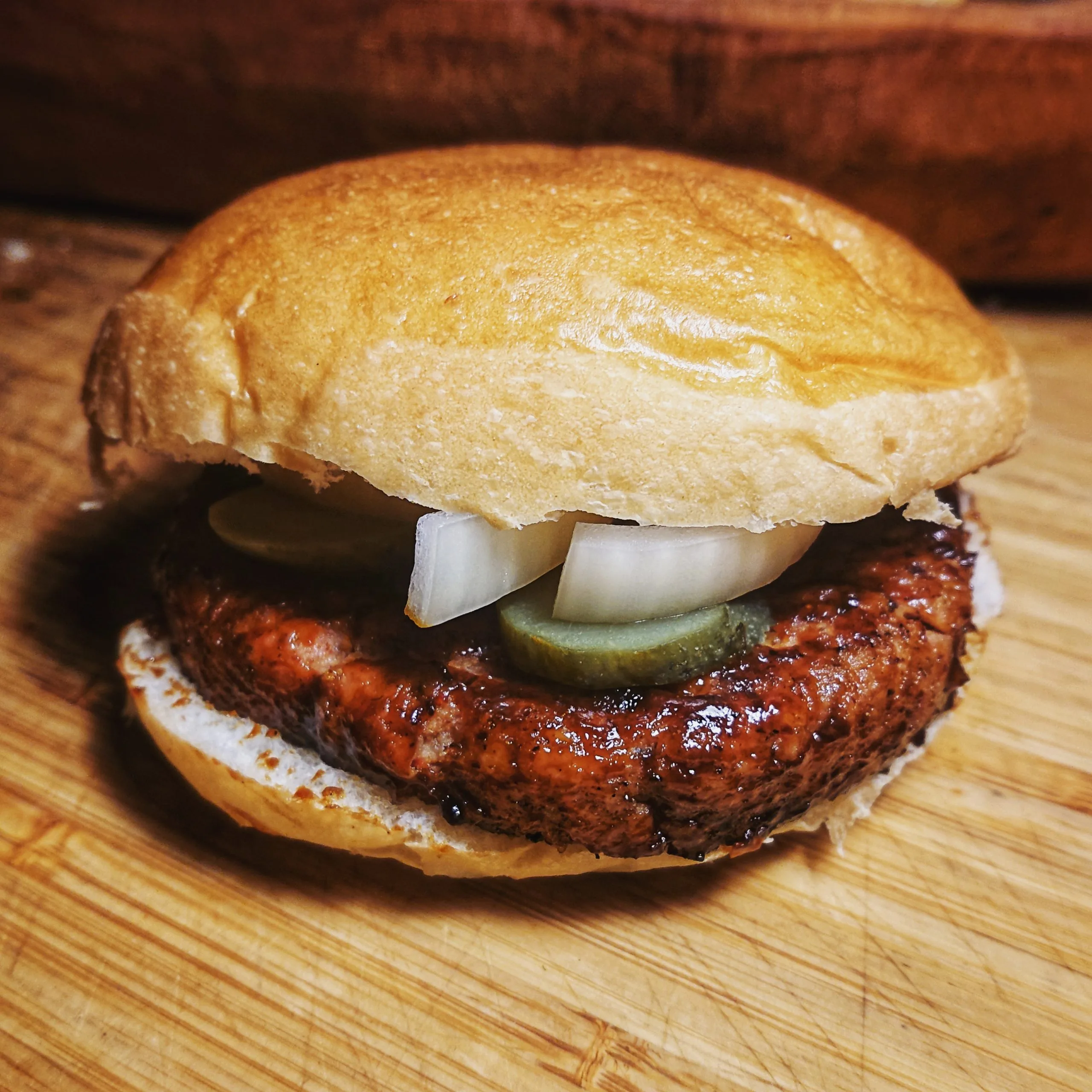 OsFa's McRib